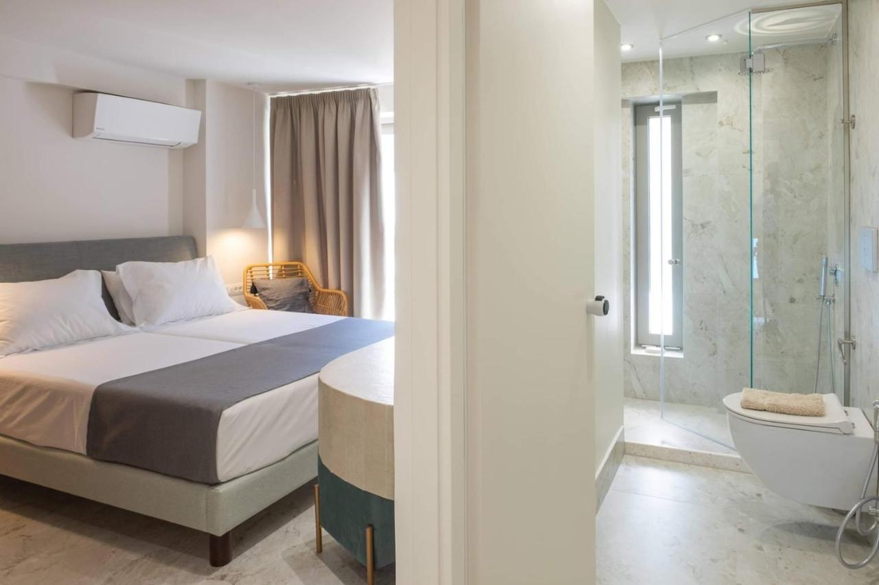 Nama Sea Side Suites Pláka Екстериор снимка
