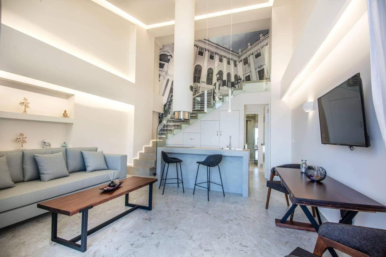 Nama Sea Side Suites Pláka Екстериор снимка