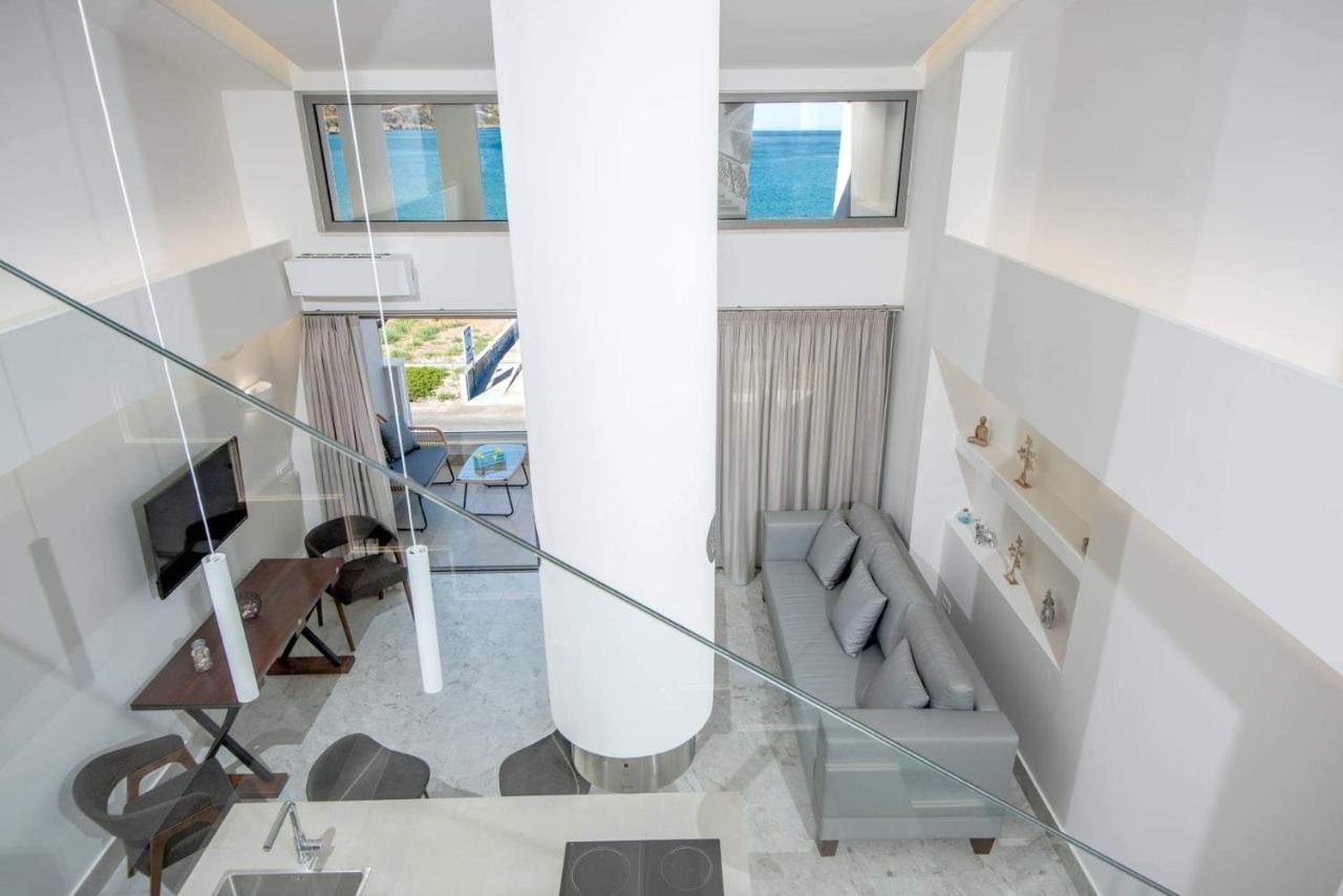 Nama Sea Side Suites Pláka Екстериор снимка