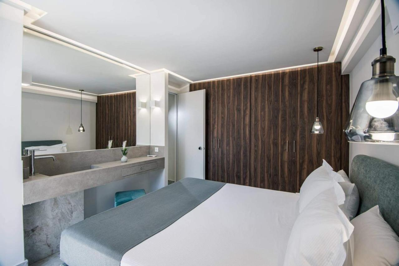 Nama Sea Side Suites Pláka Екстериор снимка