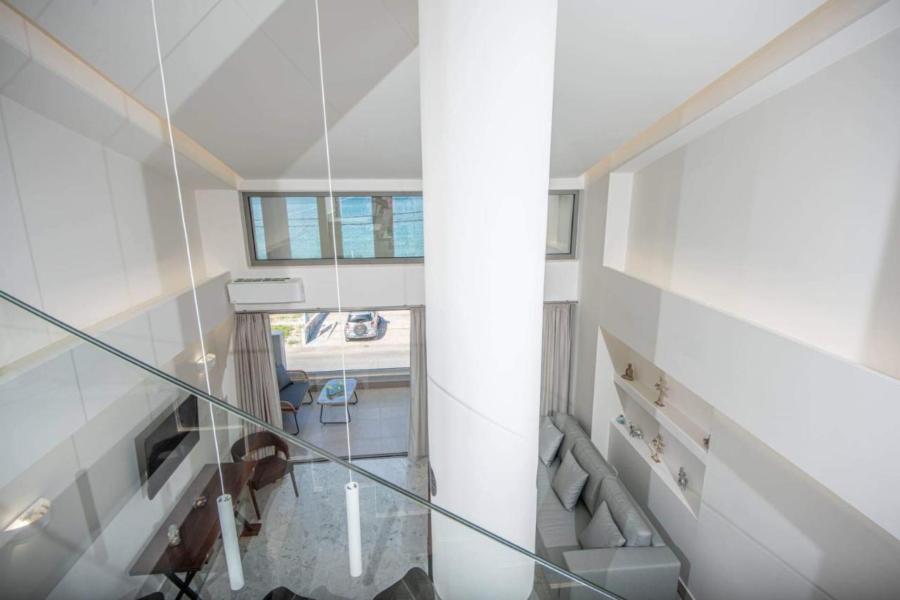 Nama Sea Side Suites Pláka Екстериор снимка