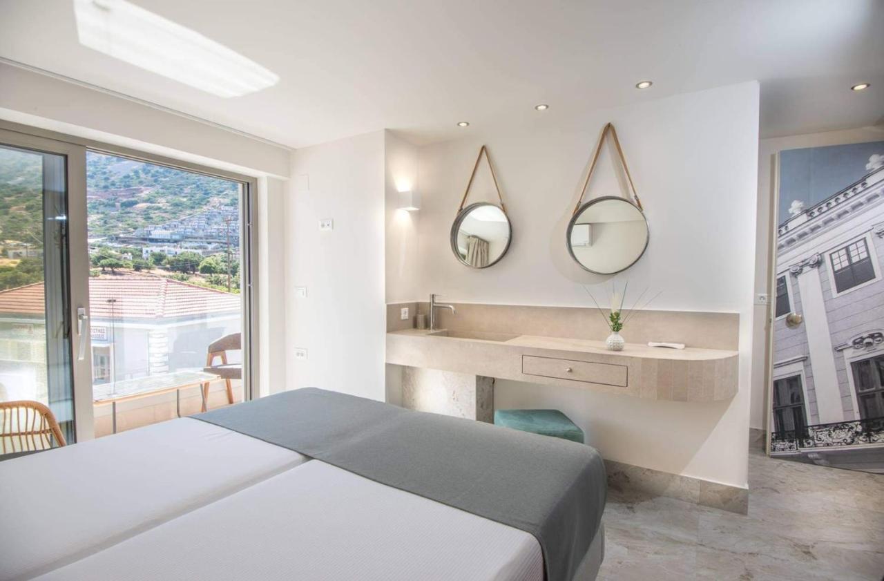 Nama Sea Side Suites Pláka Екстериор снимка